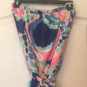 Lilly Pulitzer romper